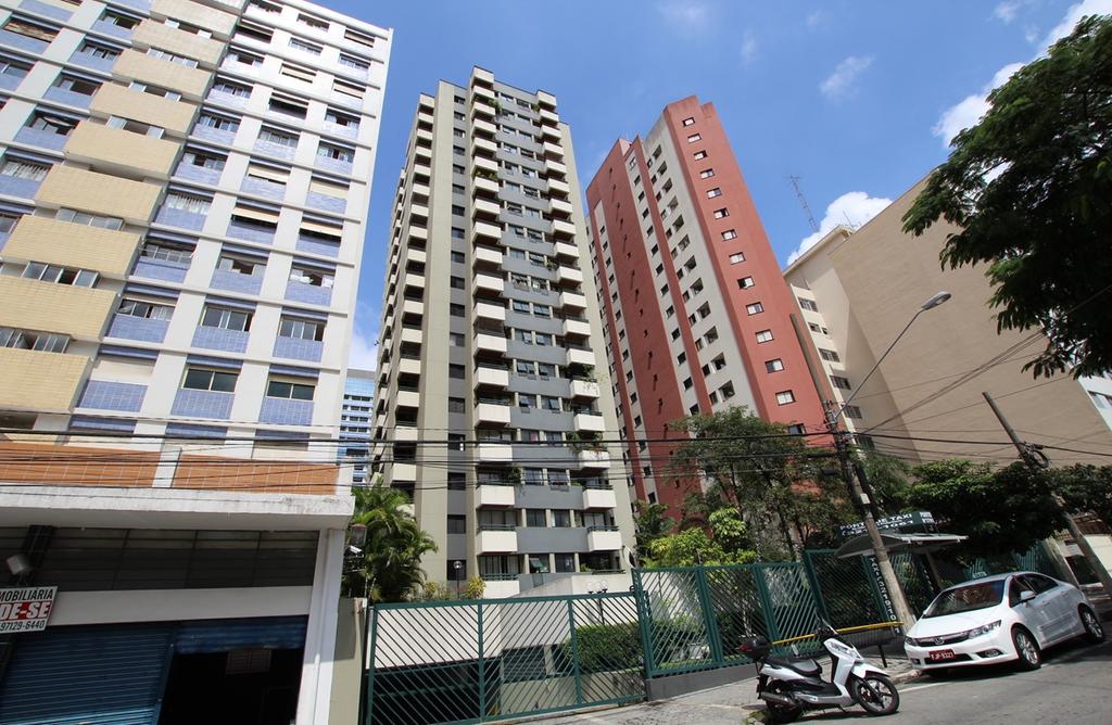 Herculano Sp 176 Apartment Sao Paulo Exterior foto